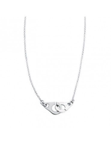 Collier "Attrape-moi" en Argent 925 Aloe Bijoux