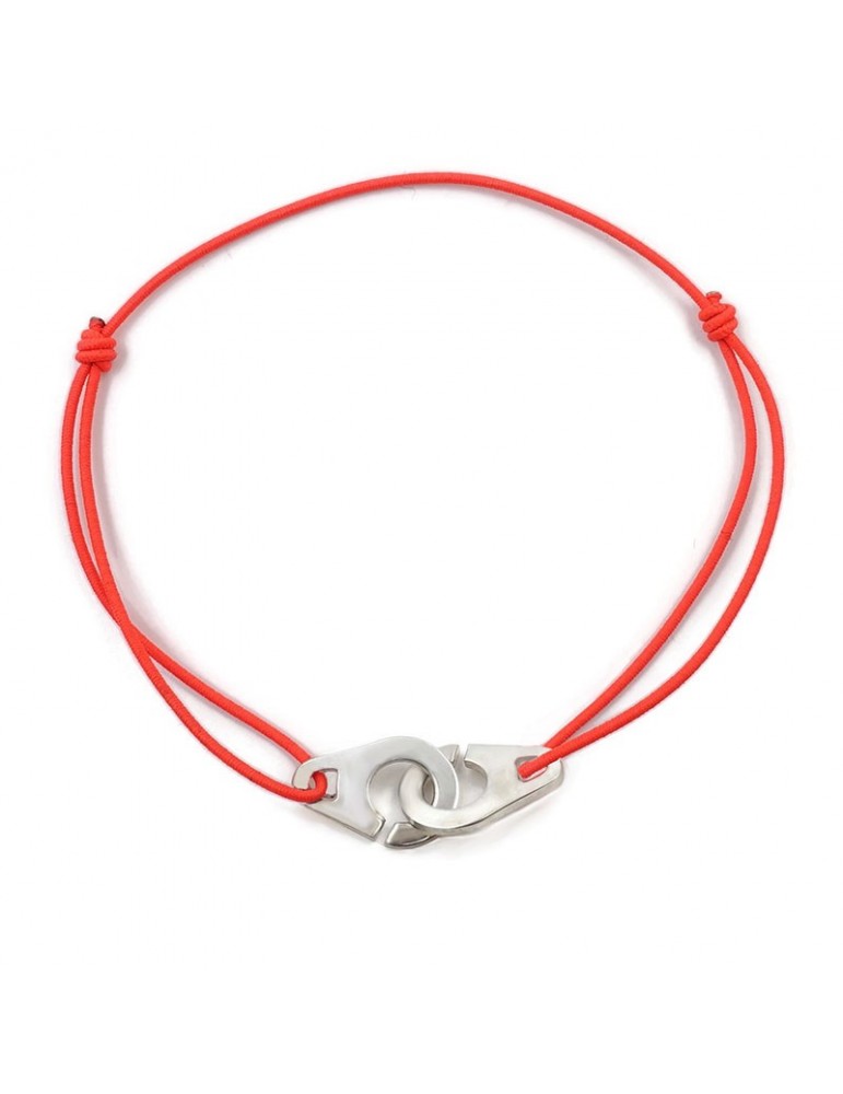 Bracelet Cordon"attrape-moi" en Argent 925 Aloe Bijoux Bracelet Cordon"attrape-moi" en Argent 925 Aloe Bijoux
