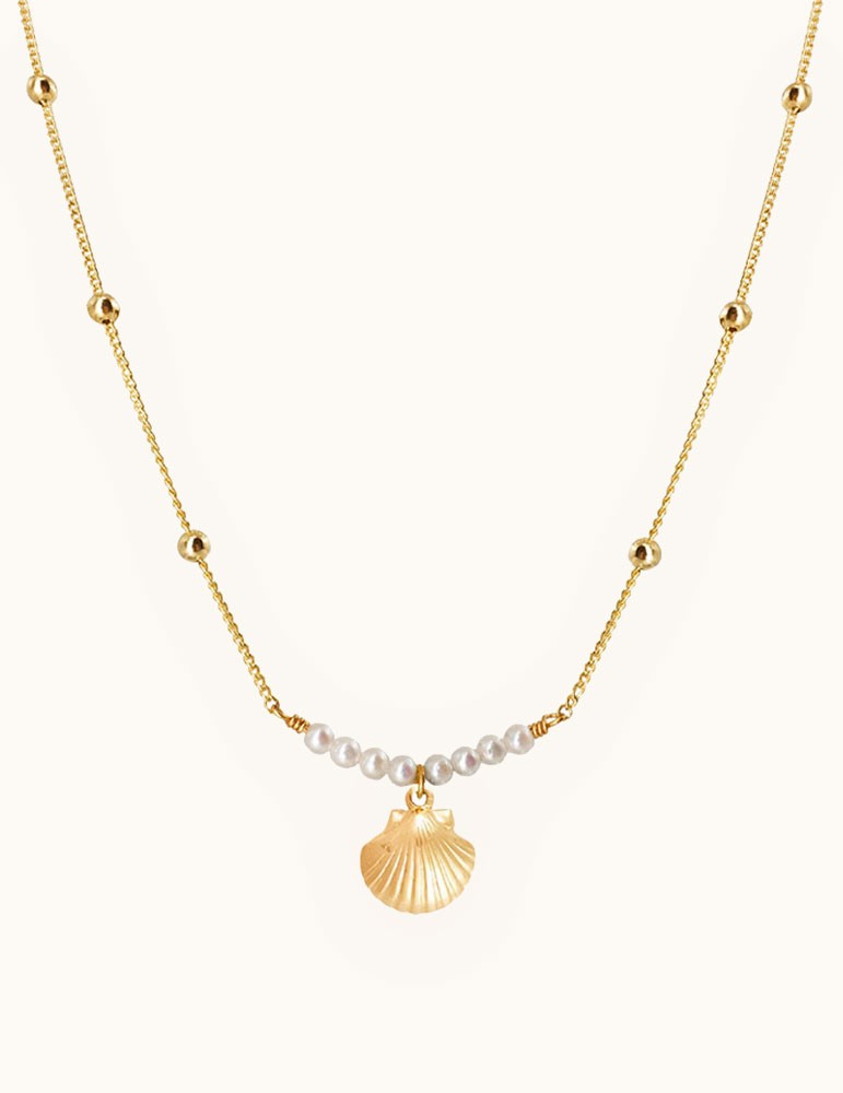 Perles De Coquillage Blanc Pour,9 About 9 10mm 5pcs  Perles Naturelles