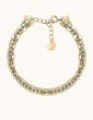Bracelet 3 rangs avec perles Miyuki