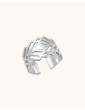 Bague en Argent 925 - Losange Aloe Bijoux