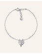 Bracelet Renard argent 925 Aloe Bijoux